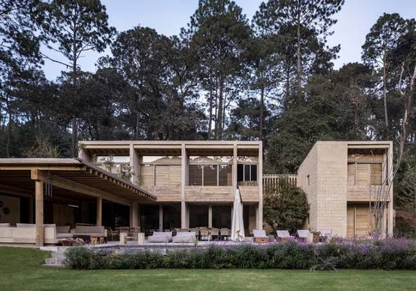 Casa Residencial, Avándaro