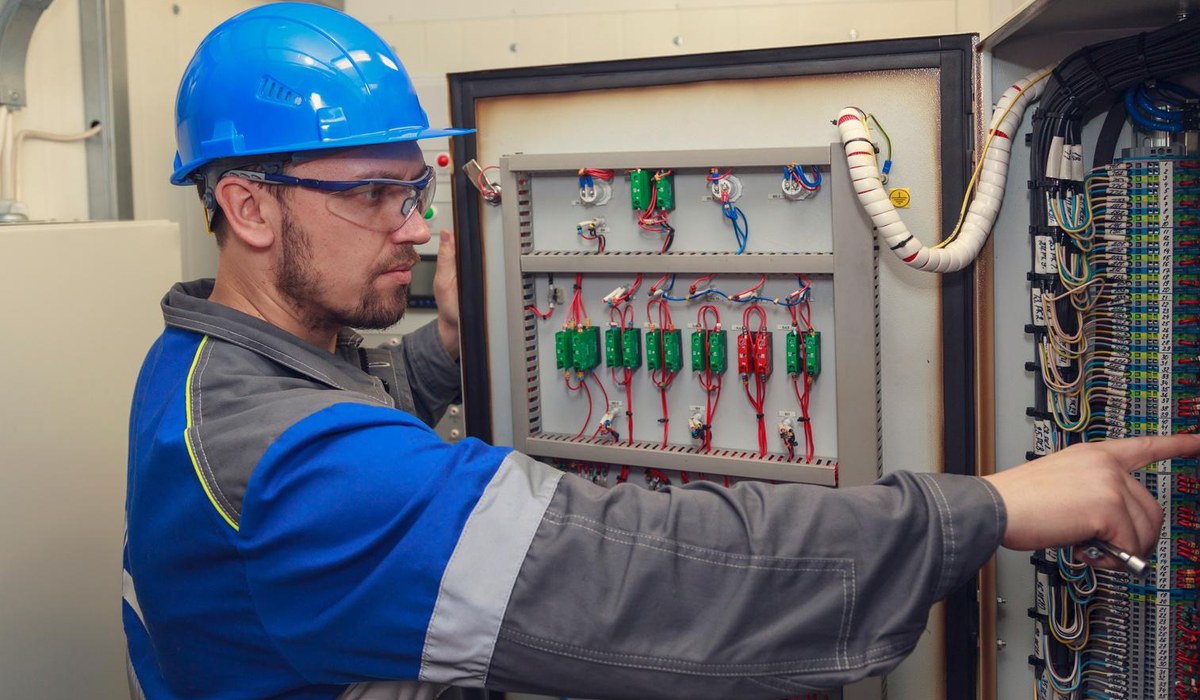 Obra Electromecánica