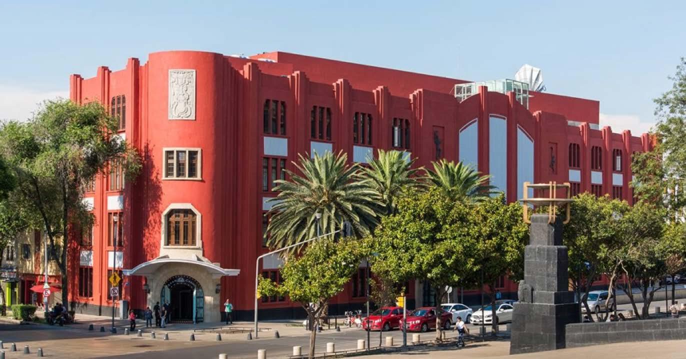 Frontón México