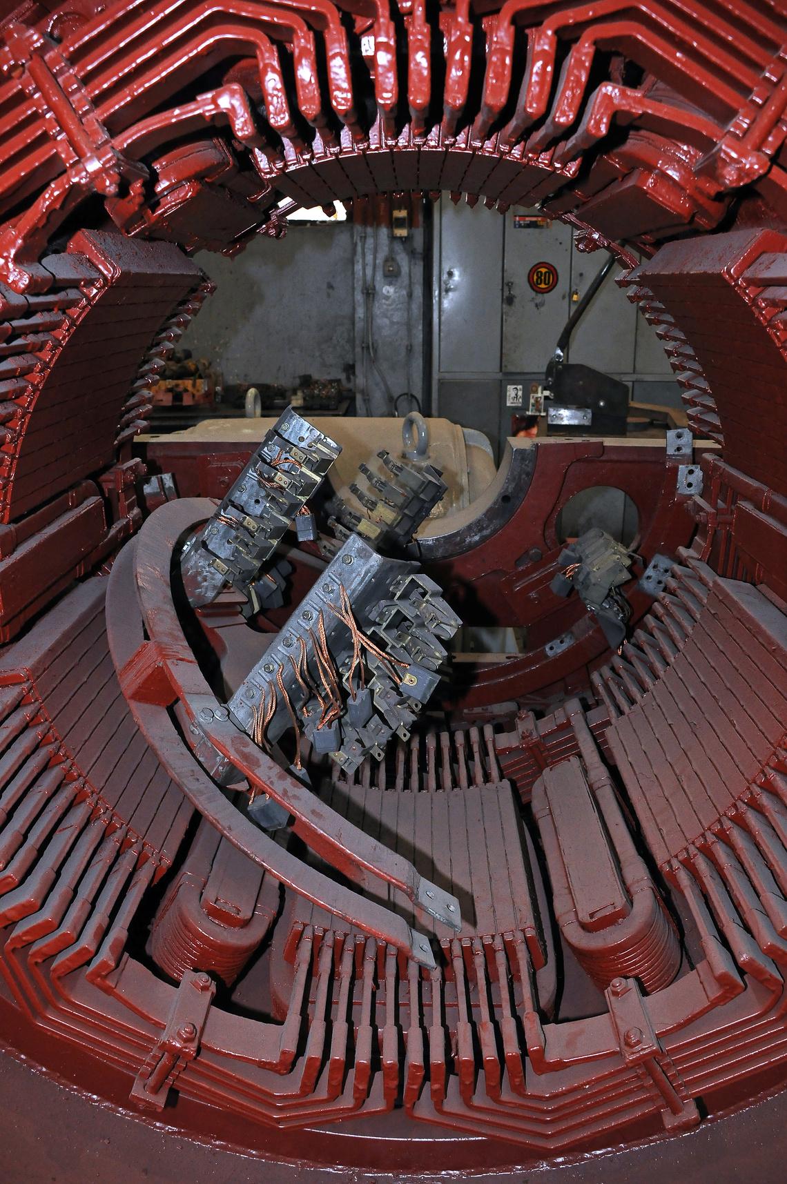 Motor eléctrico